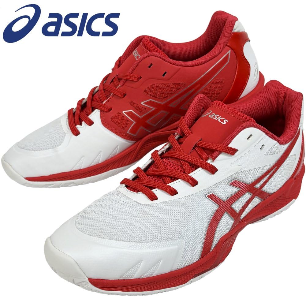 아식스 asics V-SWIFT FF 3 SO 오리지널 2E 로우컷 끈형 배구화 VA14 - 상품 이미지
