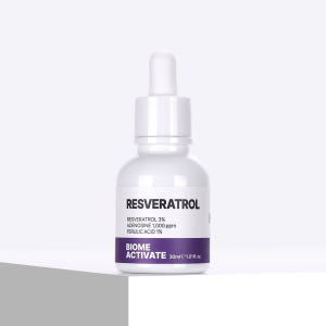 [바액] 레스베라트롤 앰플 [30ml] 레스베라트롤3% 아데노신 1,00... 솔직 후기 | 피부 타입별 분석 - 상품 이미지 1