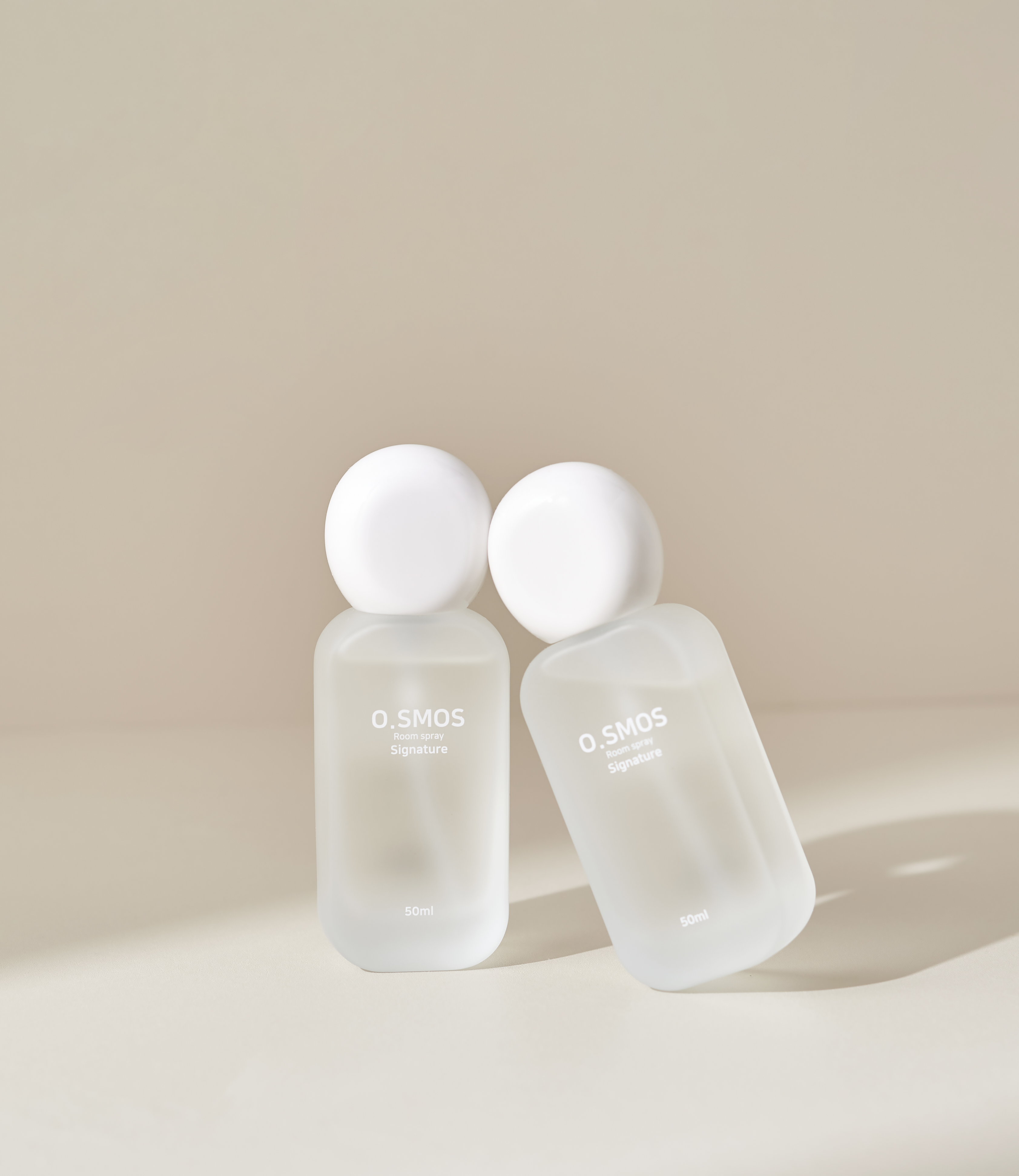 오스모스 시그니처향 룸스프레이 50mL 잔향좋은 비누향 집 실내 차량용 방향제 - 상세 이미지 2