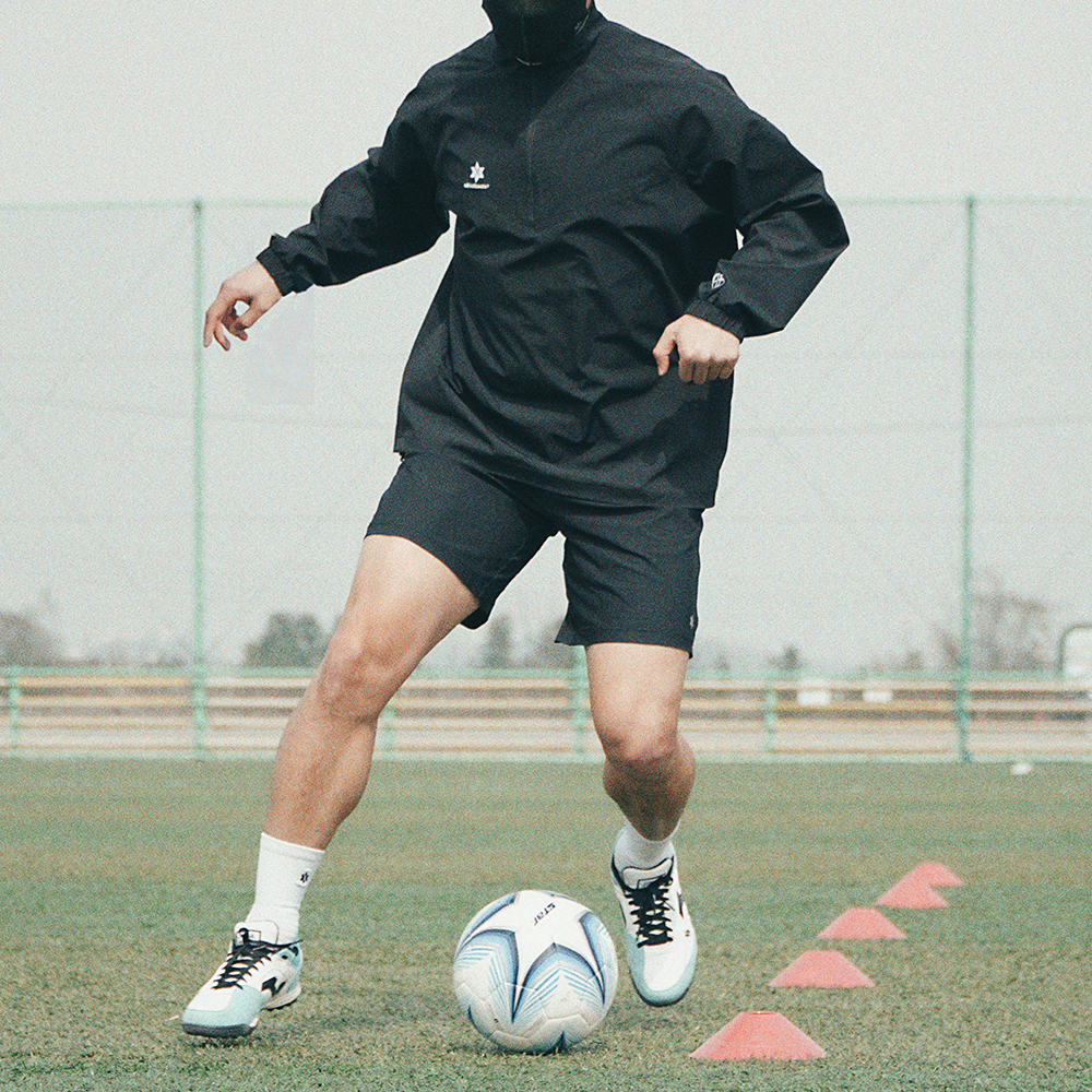 올댓부츠 에센셜 윈드브레이커 (축구 바람막이) 이미지 8