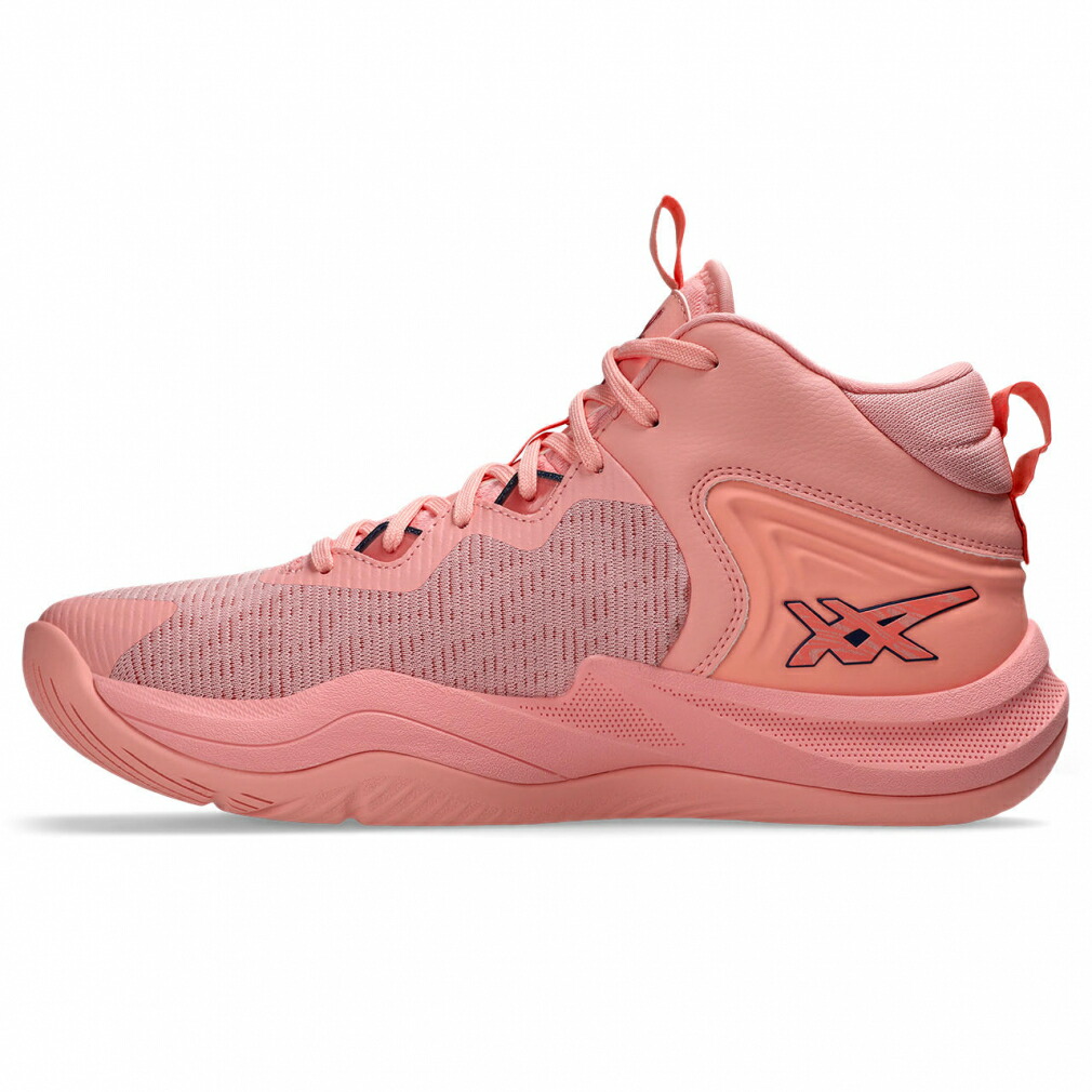 아식스 asics 노바 서지 3 남성 농구화 1061A048-700 핑크 - 상품 이미지
