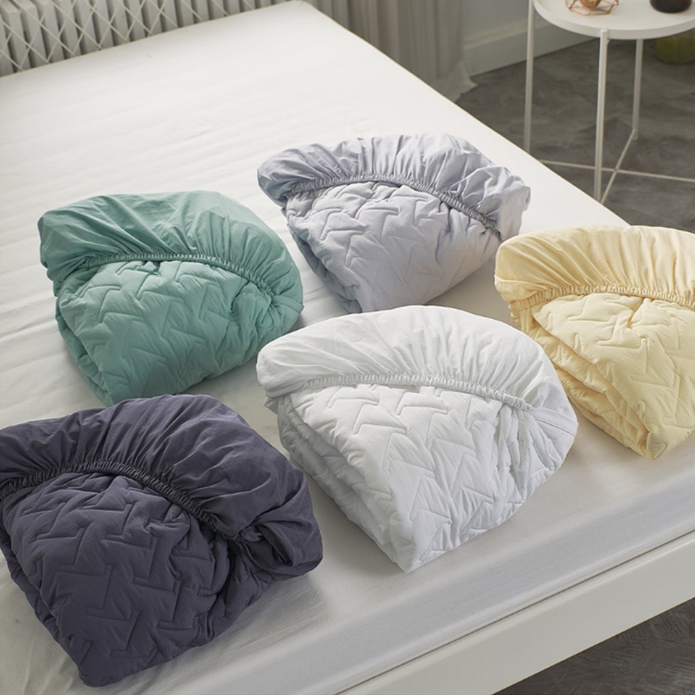 올인원매트리스커버 일체형 누빔 알러지케어 슈퍼싱글 ss