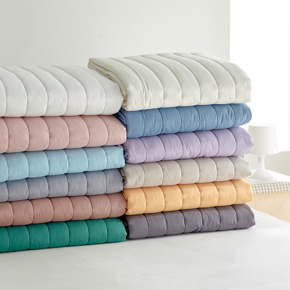 라몬떼 스테이 고정밴드 침대 패드 라벤더, SS(슈퍼싱글)