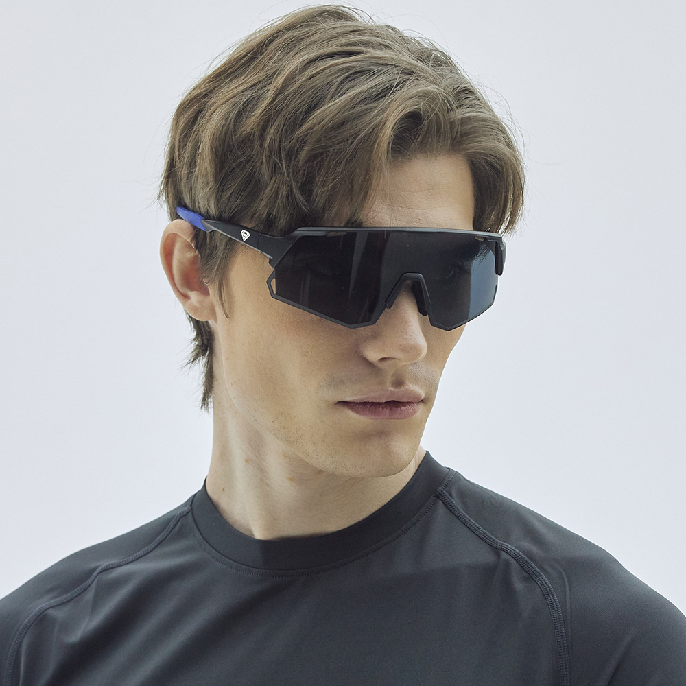 톰디어 슈퍼맨 공식라이선스 러닝 골프 자전거 고글 스포츠 선글라스