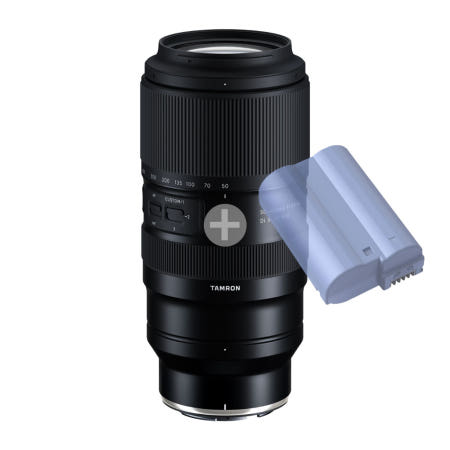 탐론 50-400mm F4.5-6.3 A067 니콘 Z (스몰리그 EN-EL15c 배터리)