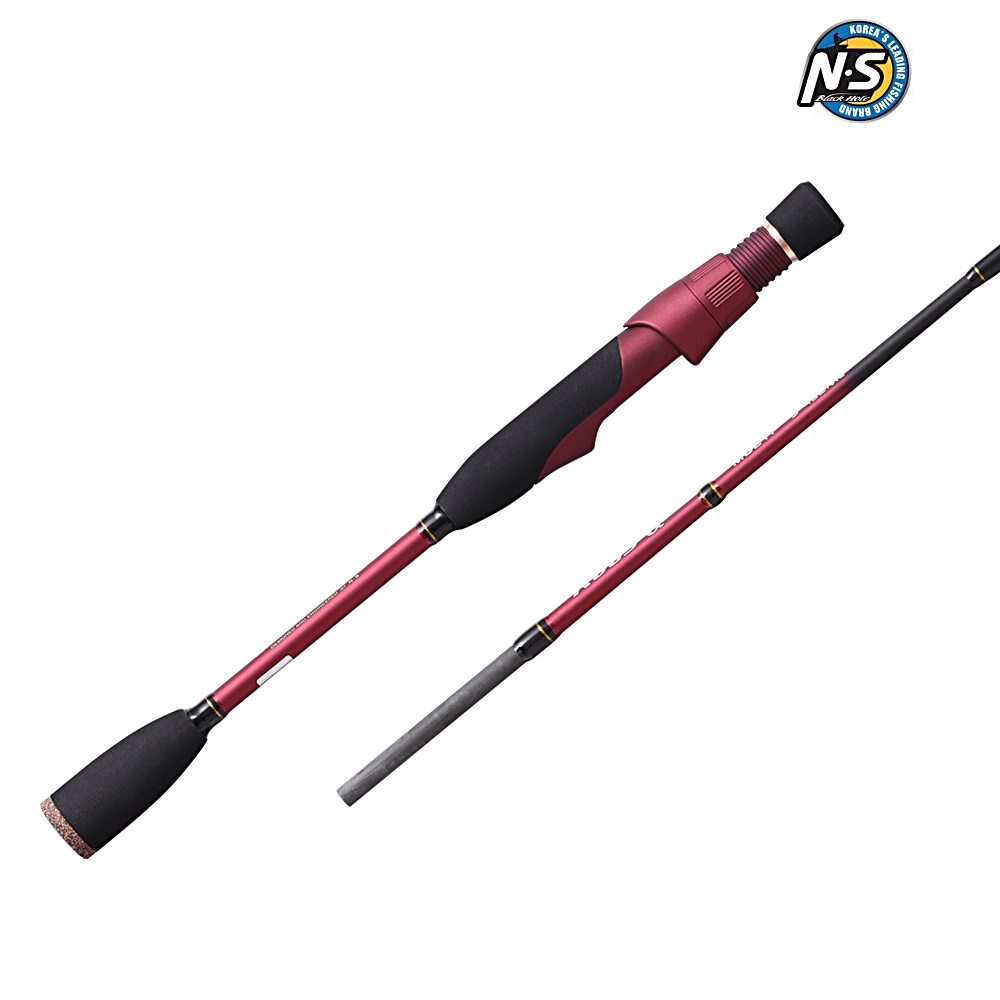 NS 로드스알파 멀티 바다 루어낚시대 S452ML - 상세 이미지 4
