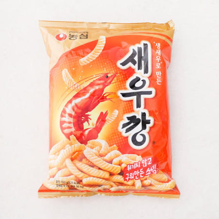 메가마트 농심 새우깡 180g