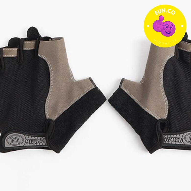 등산용 반장갑 스포츠 산악장갑 충격방지 미끄럼방지 워머 - 상품 이미지