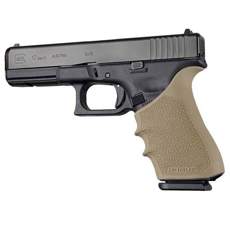 호그 권총 그립 핸드올 비비테일 그립 슬리브 호환모델(글록 중대형 1,2,5세대) 1702 제품 이미지