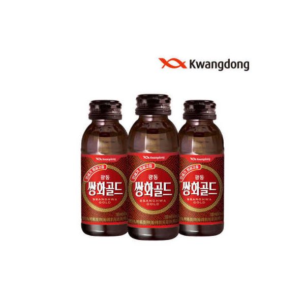 무료배송 광동 쌍화골드 100ml x 20병 : e신마트
