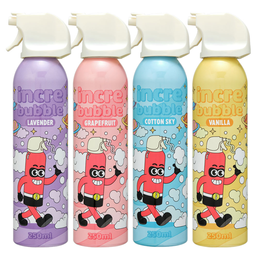 따블리에 인크레버블 버블클렌저 거품목욕 1L, 1개