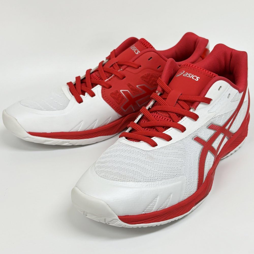 아식스 asics V-SWIFT FF 3 SO 오리지널 2E 로우컷 끈형 배구화 VA14 - 상세 이미지 3