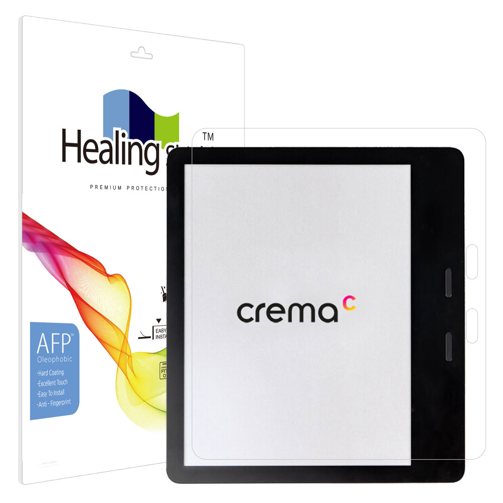 예스24 크레마 C 올레포빅 액정보호필름