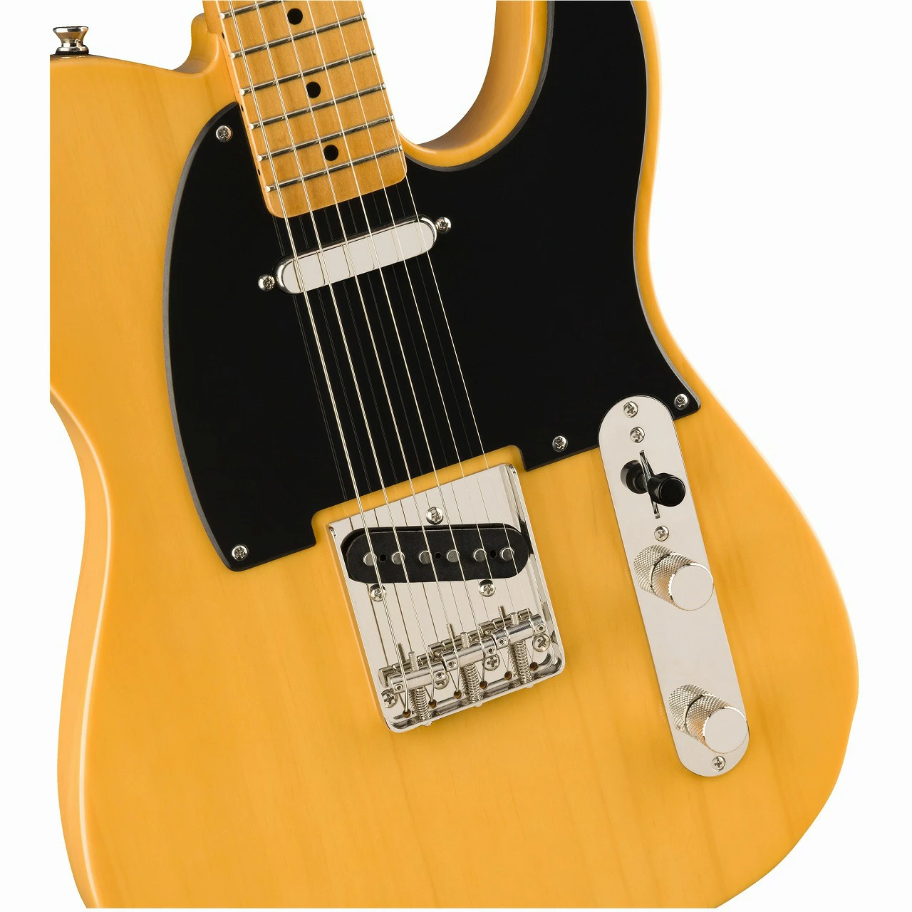 스콰이어 Squier 클래식 바이브 50s 텔레캐스터 왼손 기타 - 상세 이미지 3