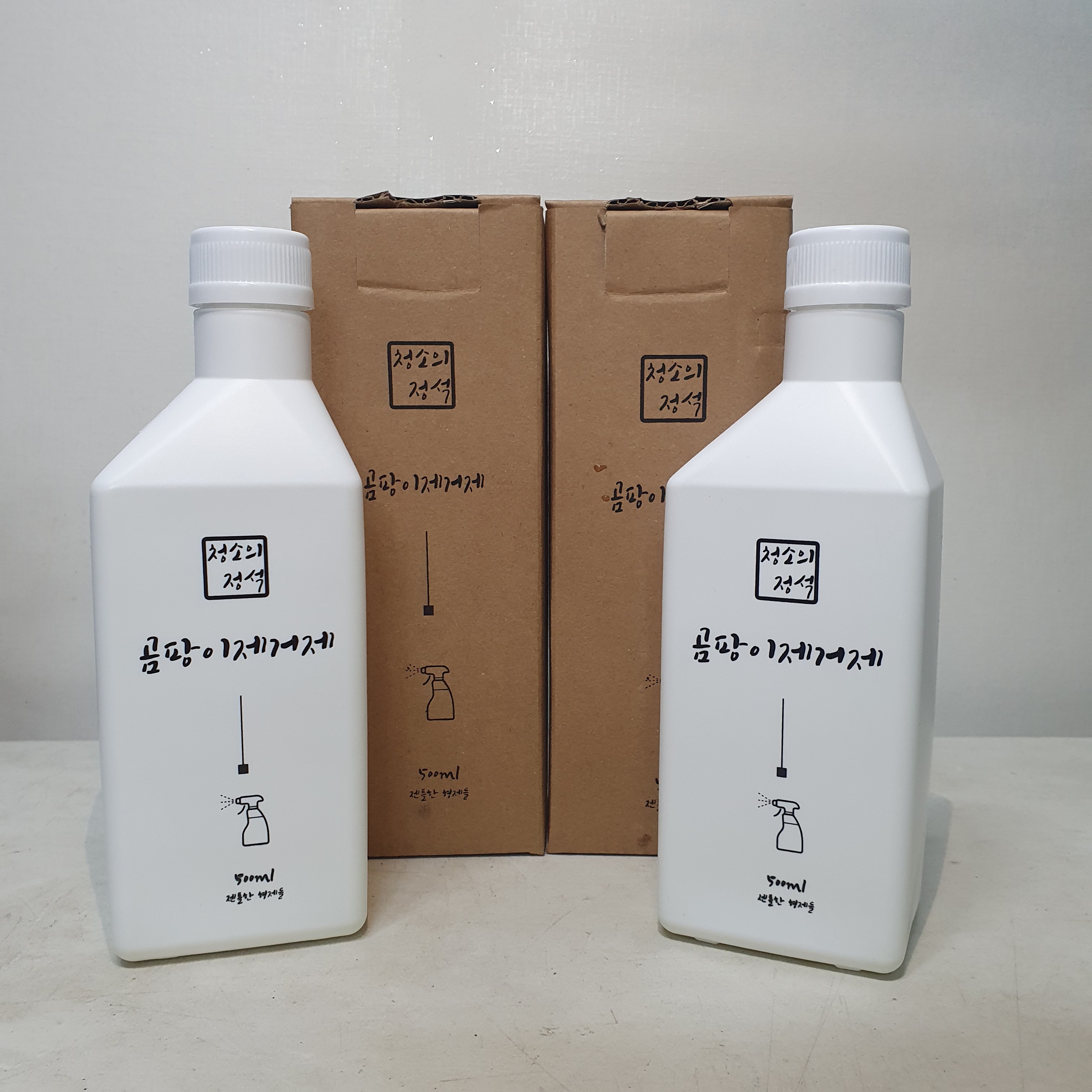 청소의정석 곰팡이제거제 세제 벽지 베란다 벽 화장실 실리콘 곰팡이제거 - 상세 이미지 5