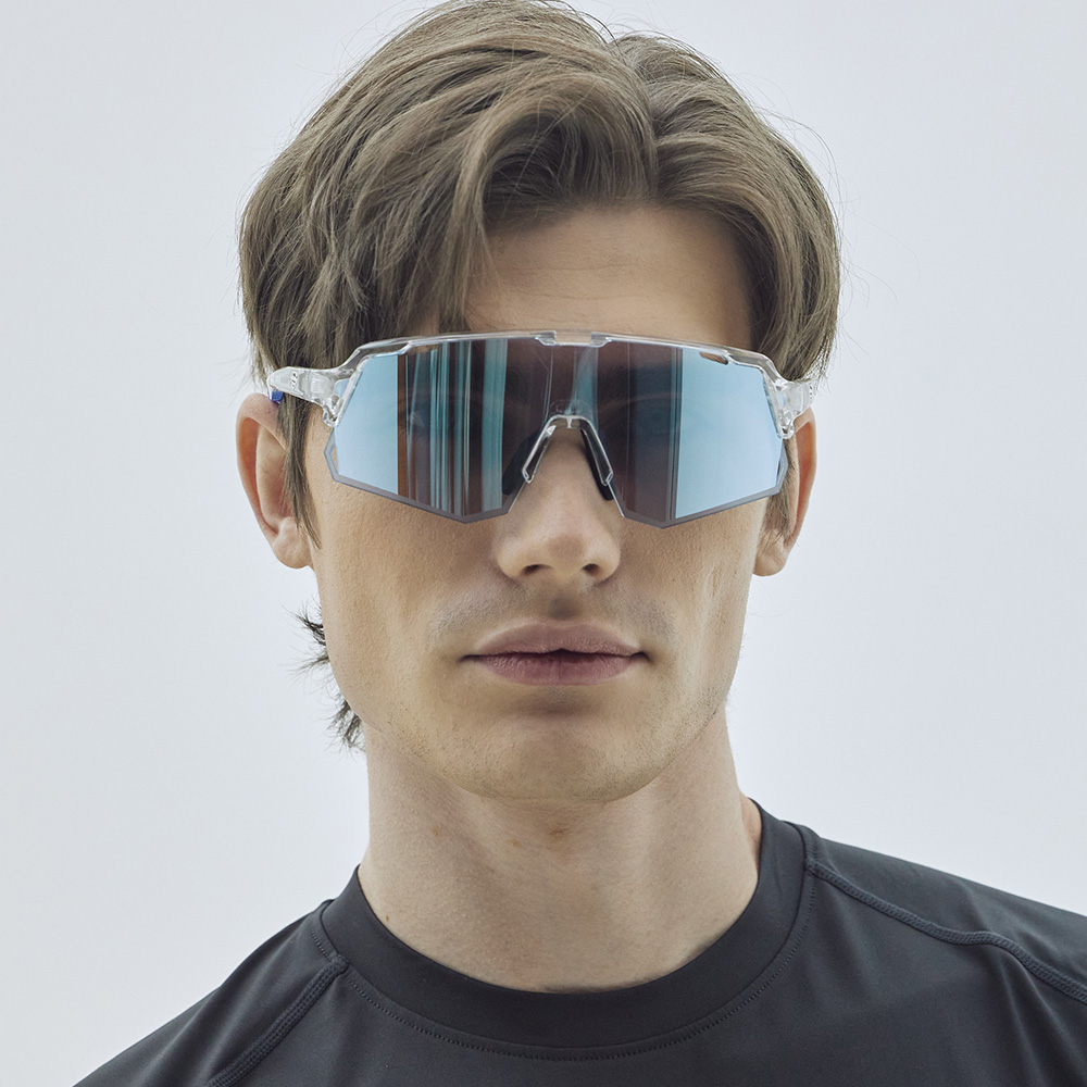 톰디어 슈퍼맨 공식라이선스 러닝 골프 자전거 고글 스포츠 선글라스