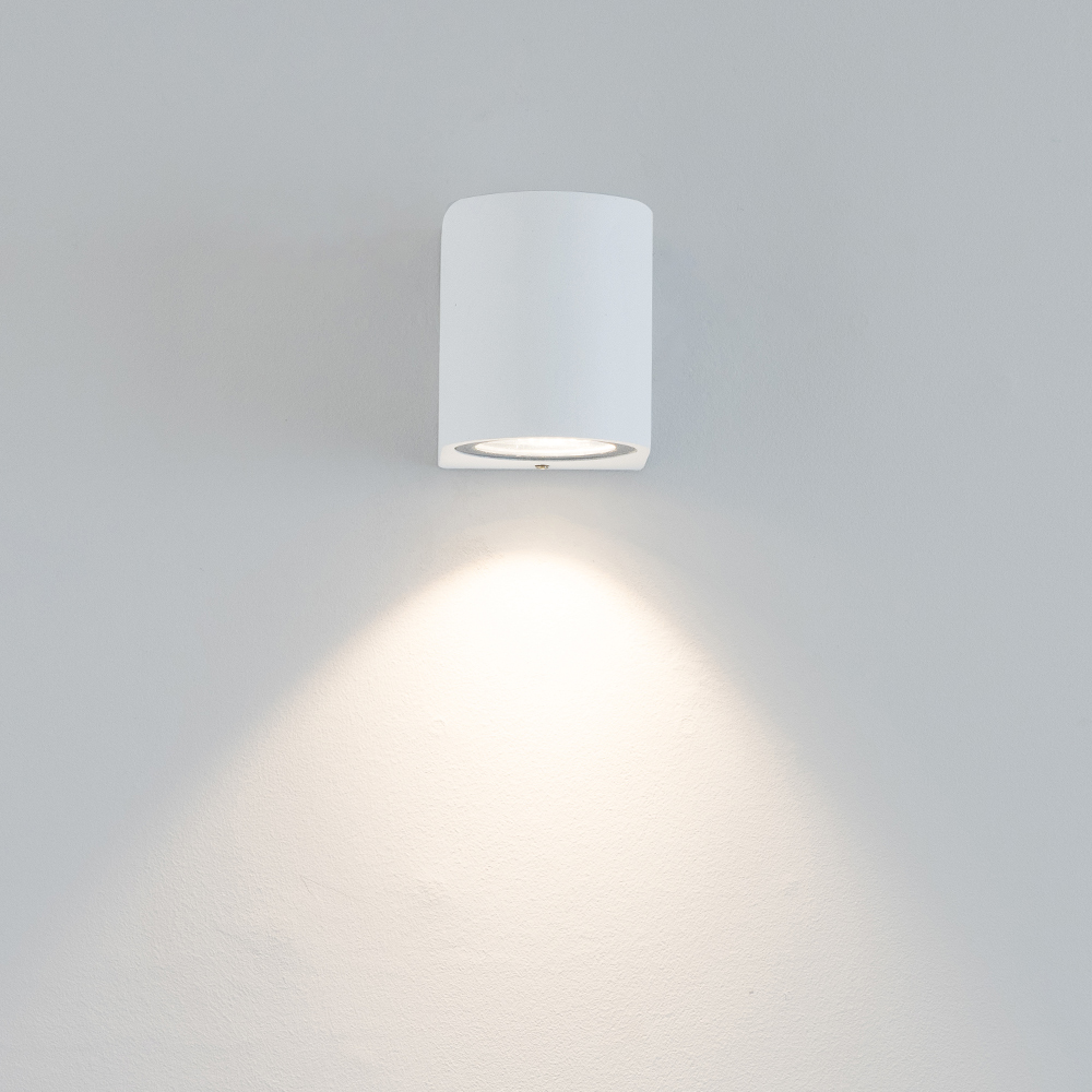LED 벽등 벽조명 브링 1등 5W 실내 야외 실내외 조명 - 상세 이미지 2