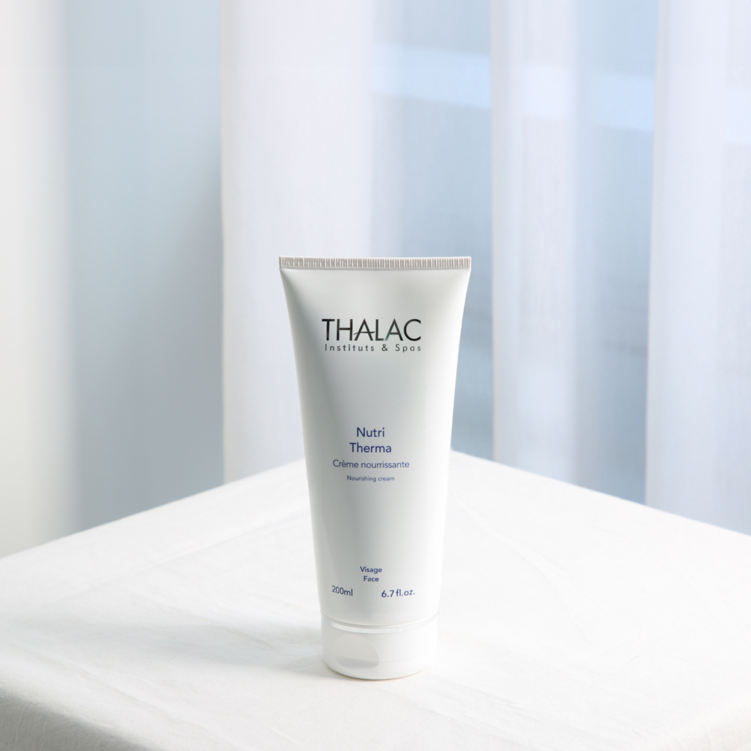 탈라 크림 - 뉴트리 떼르마 200ml 민감성 보호막크림 - 상품 이미지