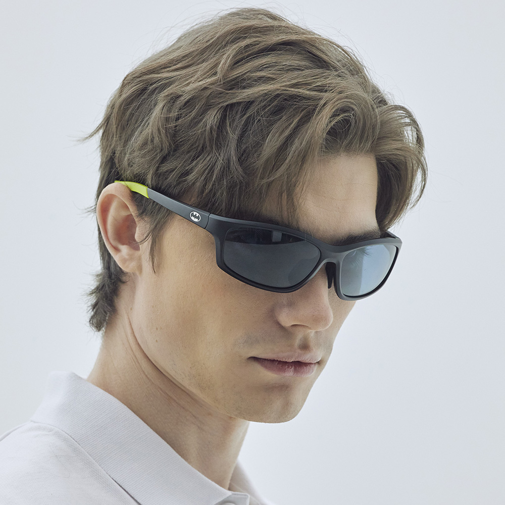 톰디어 배트맨 공식라이선스 러닝 골프 자전거 고글 스포츠 선글라스