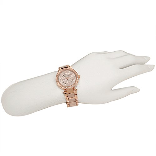 마이클코어스 MichaelKors 쿼츠 파커 여성 미니 손목 시계 MK6110 이미지 7