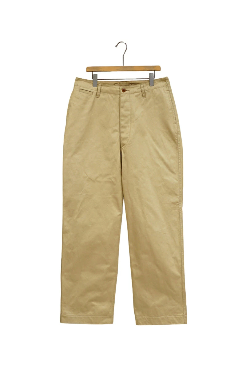 나이젤카본 NEW BASIC CHINO PANT 뉴 베이직 치노 팬츠 3컬러 - 상세 이미지 4