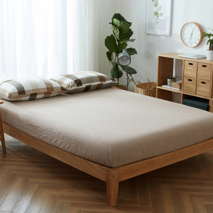 면침대커버 순면 매트리스커버