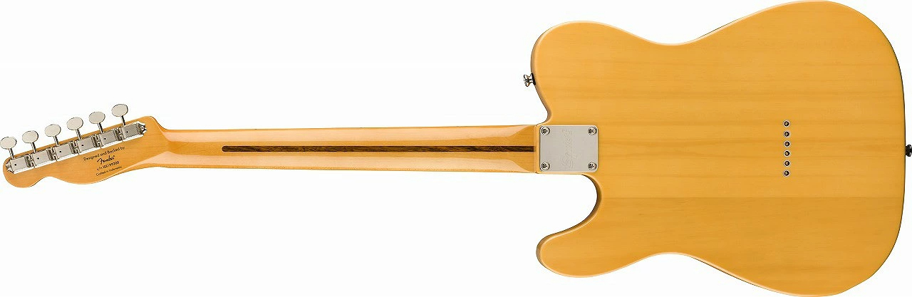 스콰이어 Squier 클래식 바이브 50s 텔레캐스터 왼손 기타 - 상세 이미지 2