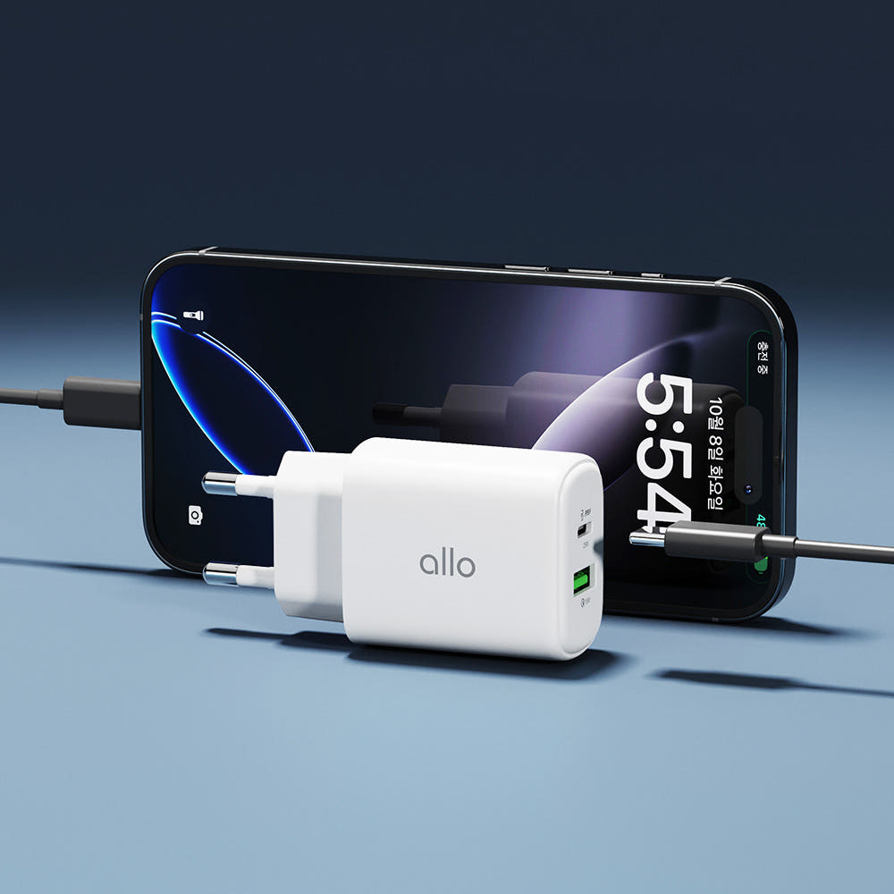 알로코리아 라이트 GaN 25W