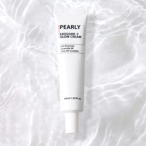 수분 보습 주름개선 탄력 펄리 엑소좀 광채 크림 40ml, 1개 솔직 후기 | 피부 타입별 분석 - 상품 이미지 3