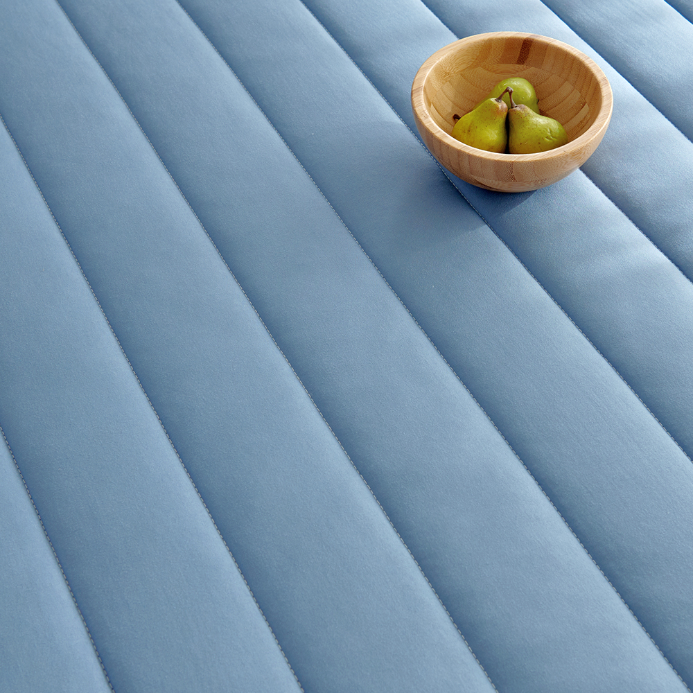 라몬떼 스테이 고정밴드 침대 패드 파스텔 네이비, SS(슈퍼싱글)