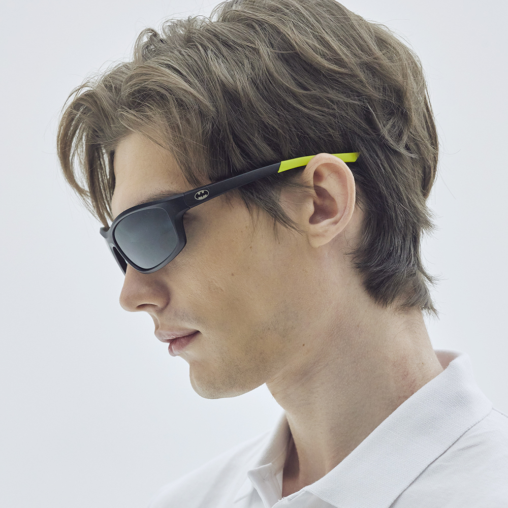 톰디어 배트맨 공식라이선스 러닝 골프 자전거 고글 스포츠 선글라스