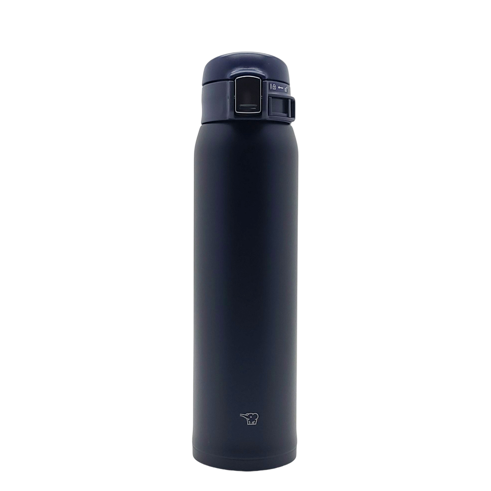 조지루시 초경량 원터치 보온병 보냉 텀블러 600ml 학생 골프 모카 - 상세 이미지 2