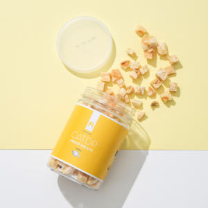 캣디피 프레시트릿 가자미 50g CATDP  저염트릿 저염 아기 고양이간... 솔직 후기 | 실제 사용자 리뷰 총정리 - 상품 이미지 3