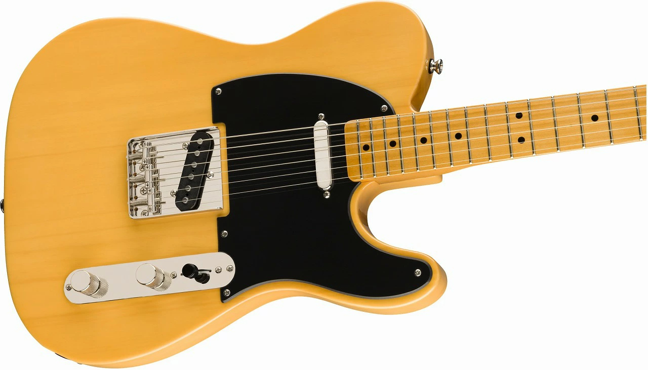 스콰이어 Squier 클래식 바이브 50s 텔레캐스터 왼손 기타 - 상세 이미지 4