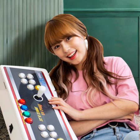 노리박스 국산 TV연결형 레트로 가정용 오락실게임기