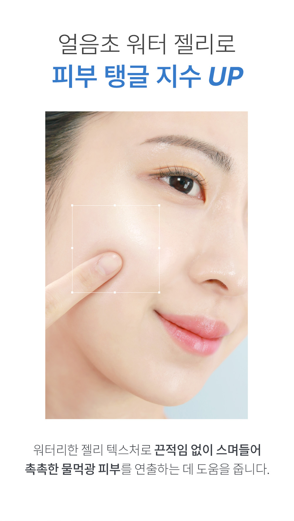 ampoule iceplant so natural k-beauty