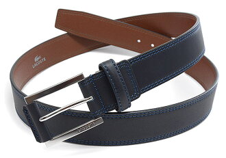 라코스테 LACOSTE 남자 캐주얼 허리띠 벨트 LB67865 3컬러 - 상세 이미지 4