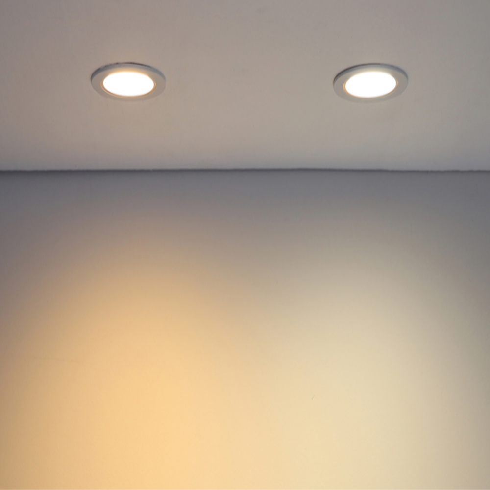 KS인증 LED COB 각도조절 다운라이트 매입등 매립등 12W, 전구색/10CM(4인치) 이미지 6