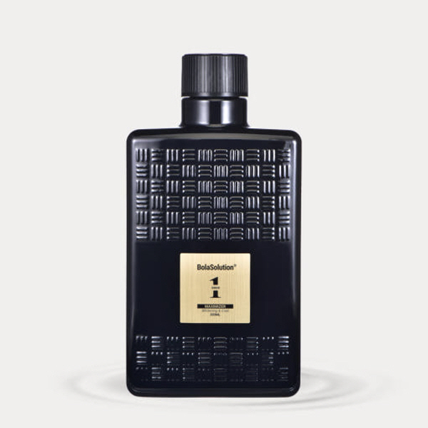 볼라솔루션 원스 300ml 올인원 광택 코팅제 화이트닝 물왁스 코트 페인트클리너 - 상품 이미지