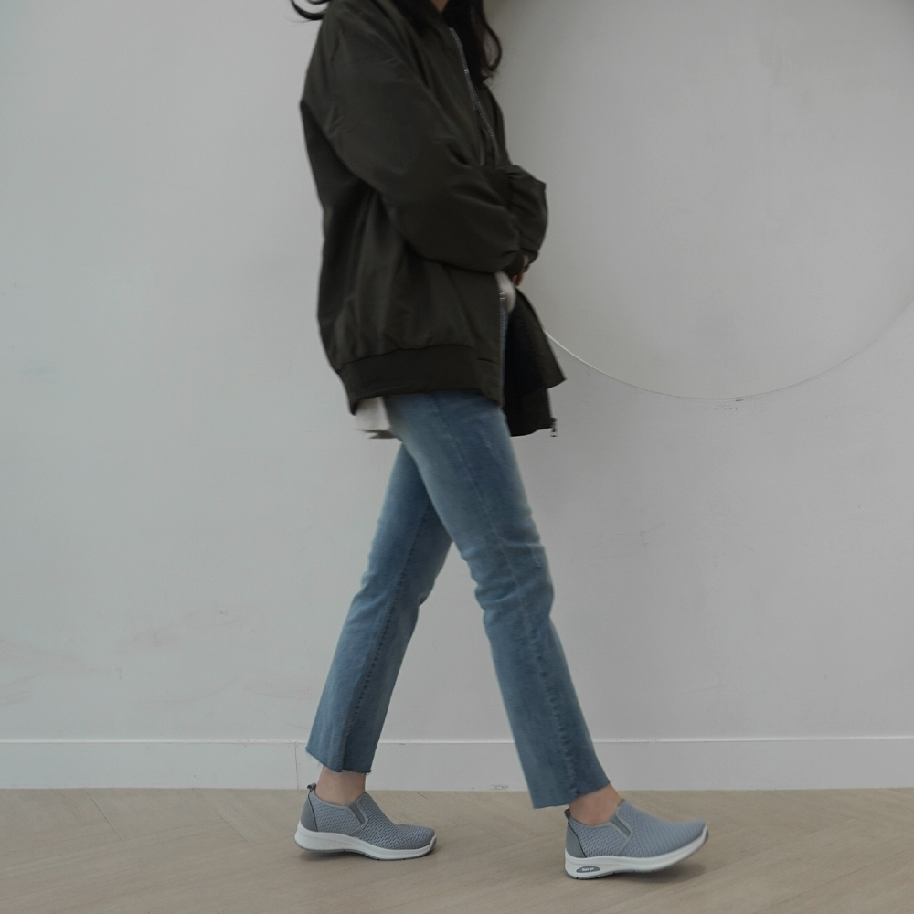 발편한 밴딩 슬립온 이미지 7