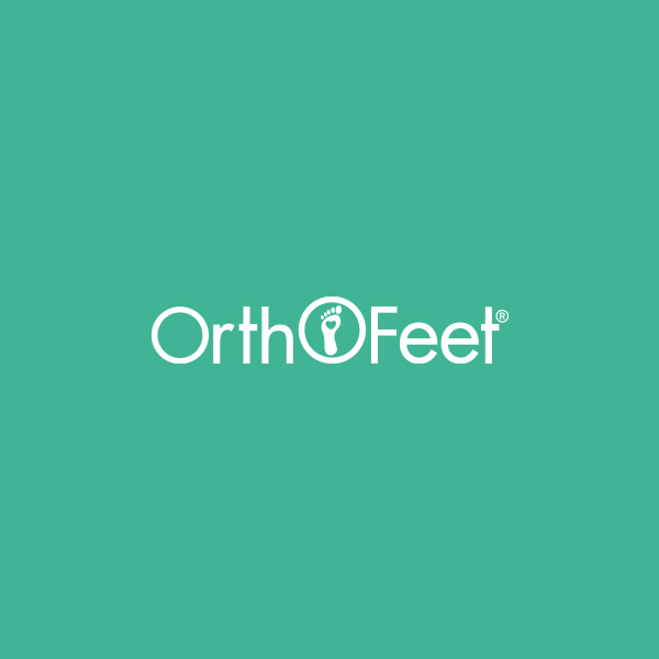 Orthofeet 스토어 로고