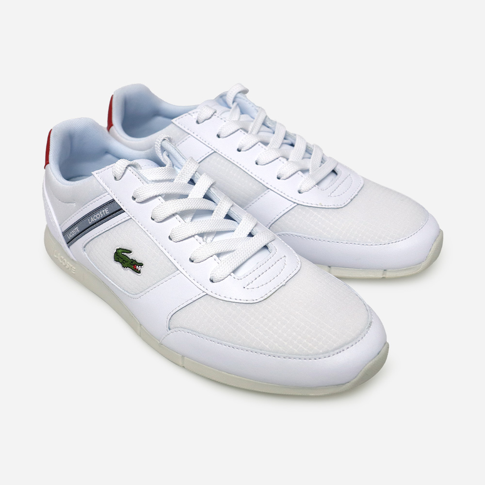 라코스테 미네르바 남성 신발 스니커즈 신발