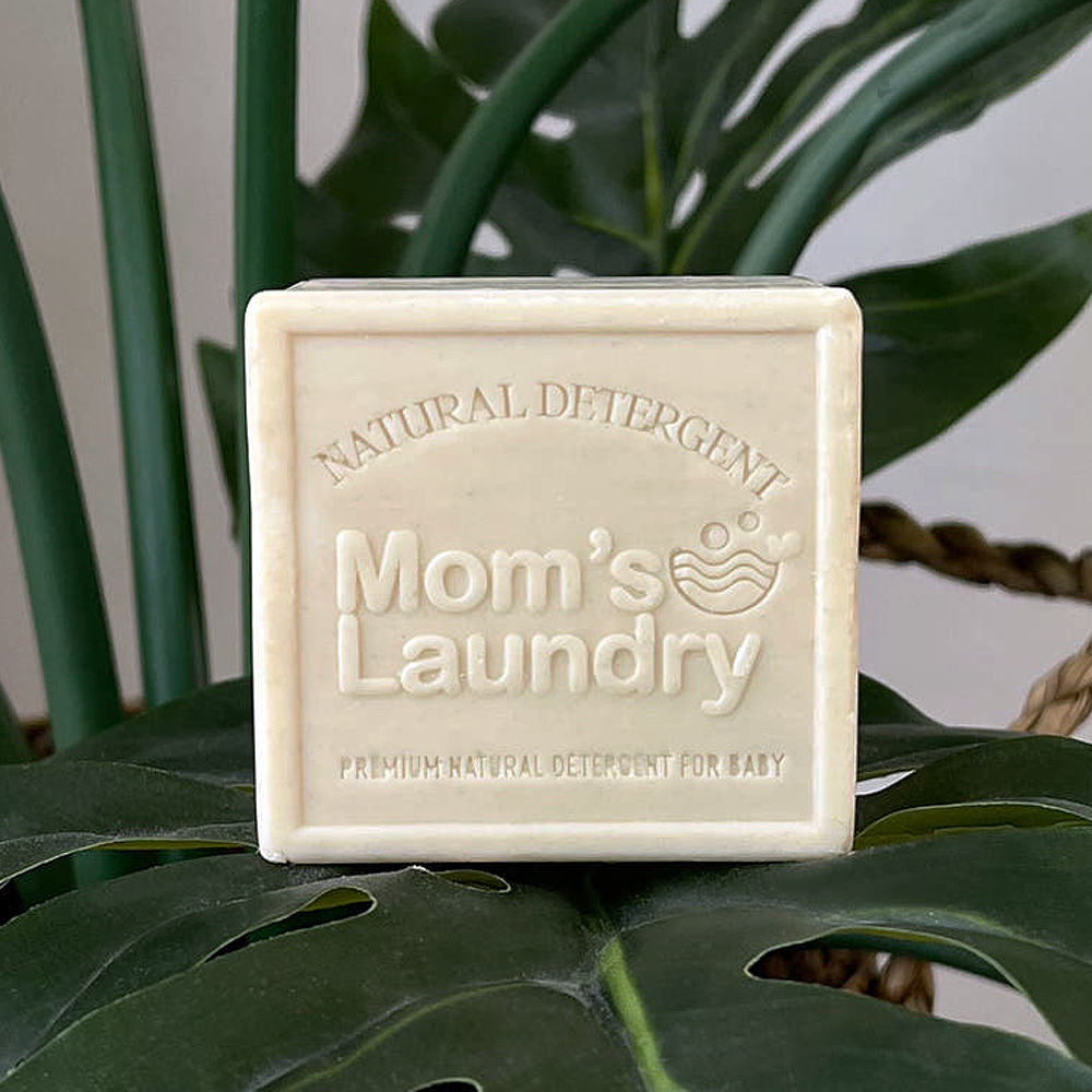 천연 코코넛오일 유아 아기세탁비누 200g 신생아 속옷 가재수건 손빨래 EWG 그린등급