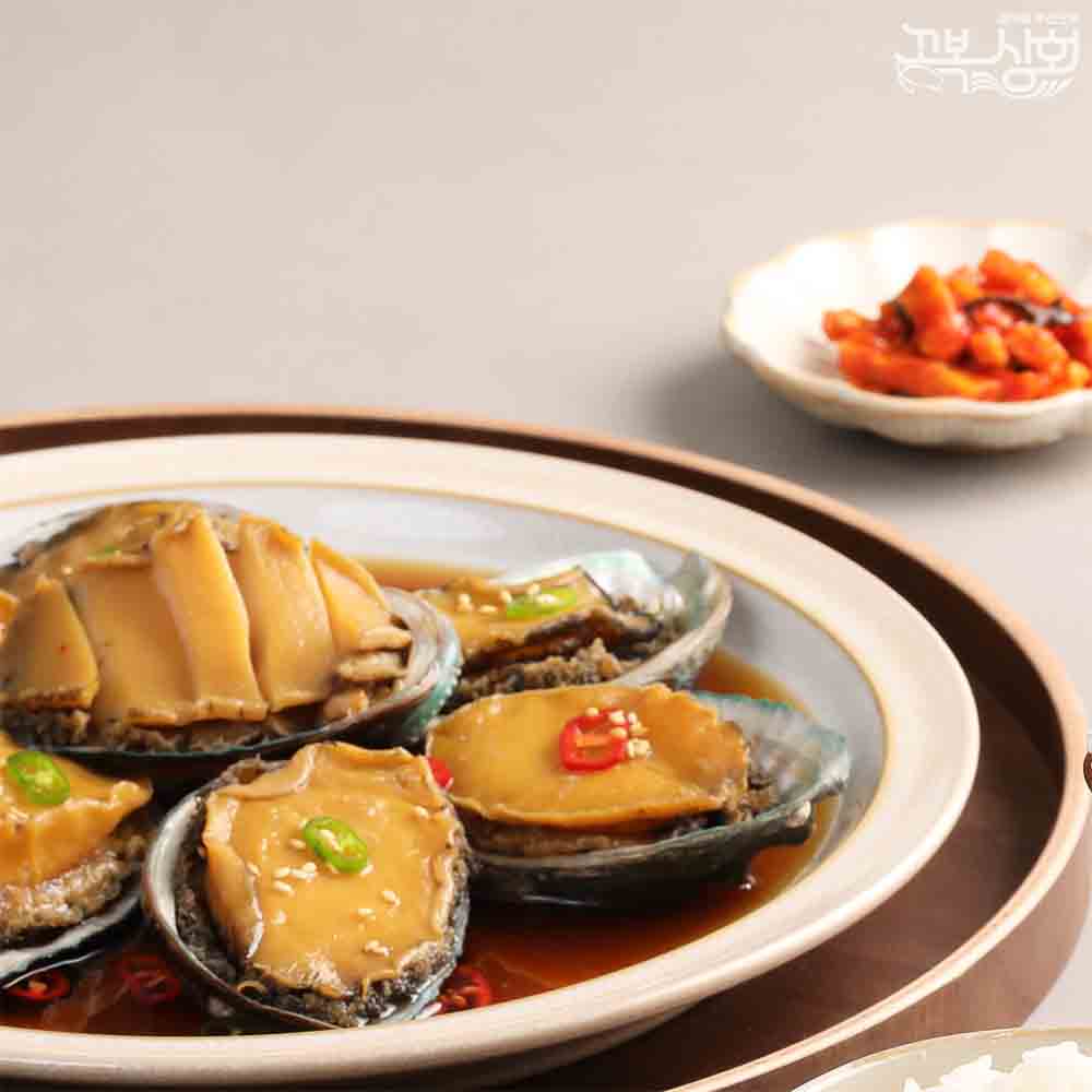 한끼 간장게장 알배기100% (소소) 1.98kg  / 국내산 연평도 암꽃게 맛있새우 간장게장 2.5kg [꼬복상회] - 상세 이미지 3