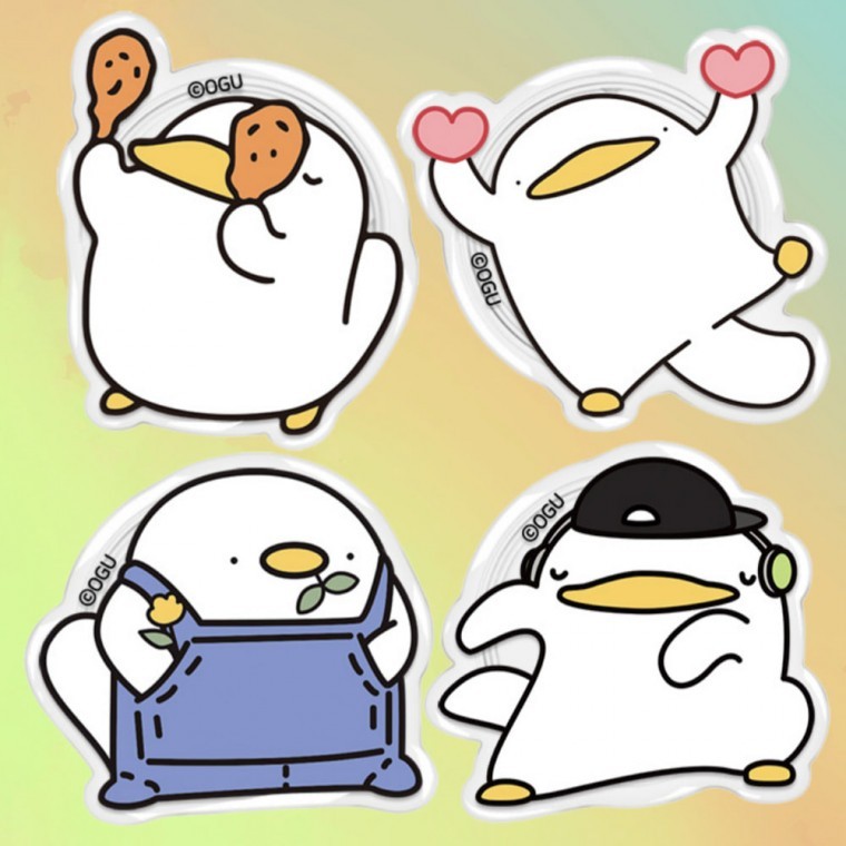 오구 스마트톡 : J.B.Trading