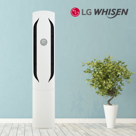 에어컨신 LG 휘센 위너 인버터 스탠드 에어컨 58.5m 가정용 철거무료 FQ18GW1HN1