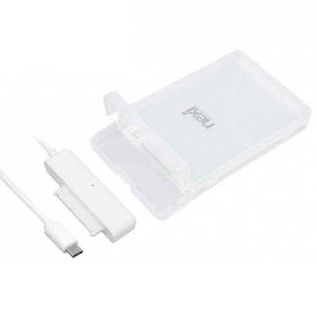 NX-218U31 (하드미포함) NEXI USB 3.1 Type C 2.5형 외장케이스
