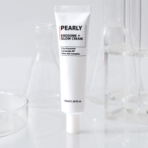 수분 보습 주름개선 탄력 펄리 엑소좀 광채 크림 40ml, 1개 솔직 후기 | 피부 타입별 분석 - 상품 이미지 4