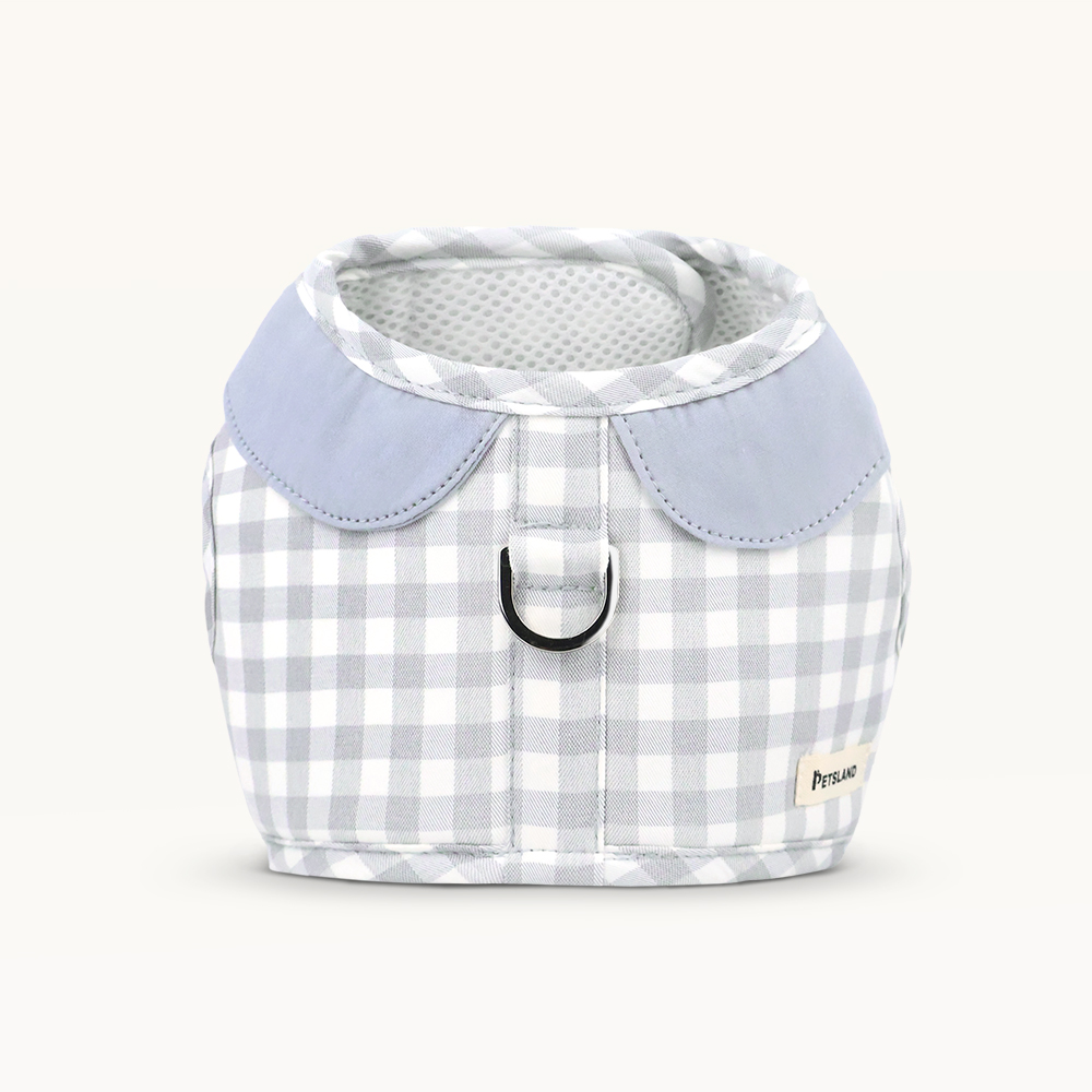 강아지 하네스 옷 소형견 애견 세트 오데트카라