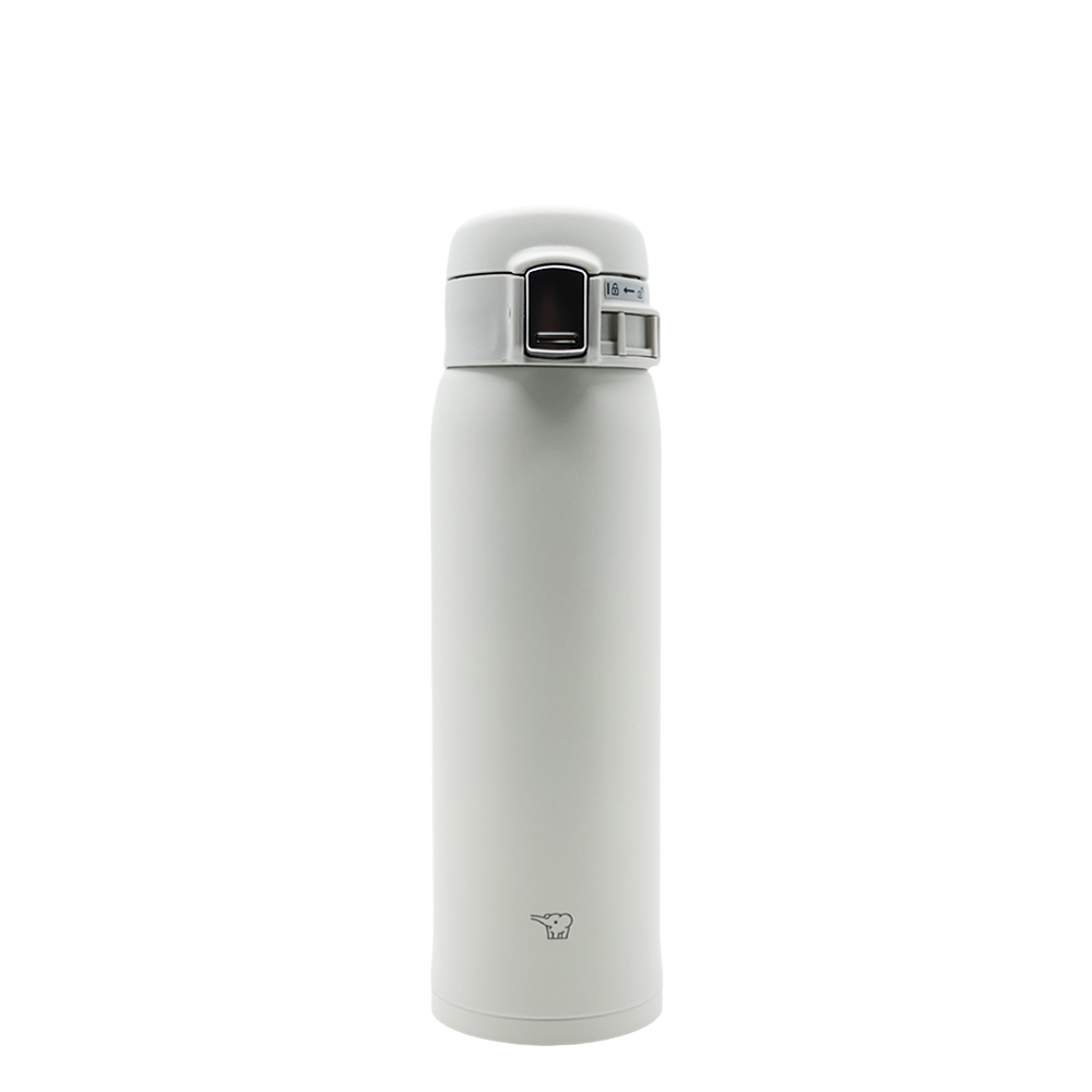 조지루시 초경량 원터치 보온병 보냉 텀블러 480ml 학생 골프 모카 - 상세 이미지 5